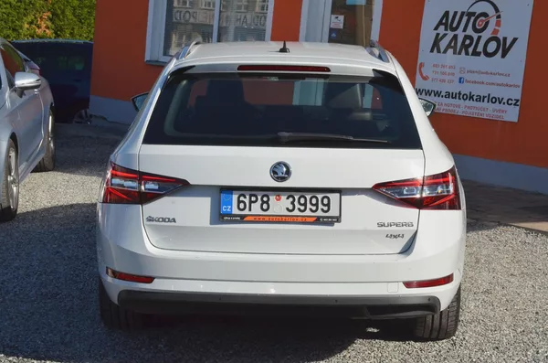 Škoda Superb 2.0 TDi 140kW 4x4 L&K / 1.MAJ. - foto 46