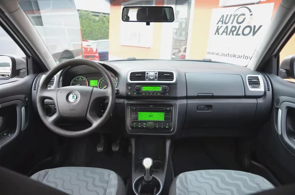 Škoda Fabia 1.4i 16V 63kW AMB / AUT. KLIMA - foto 18