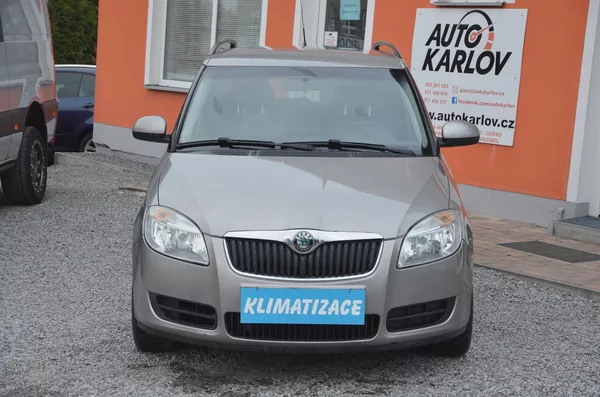 Škoda Fabia 1.4i 16V 63kW AMB / AUT. KLIMA - foto 2