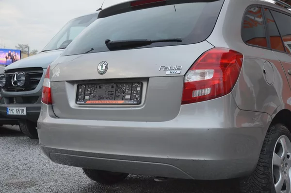 Škoda Fabia 1.4i 16V 63kW AMB / AUT. KLIMA - foto 8
