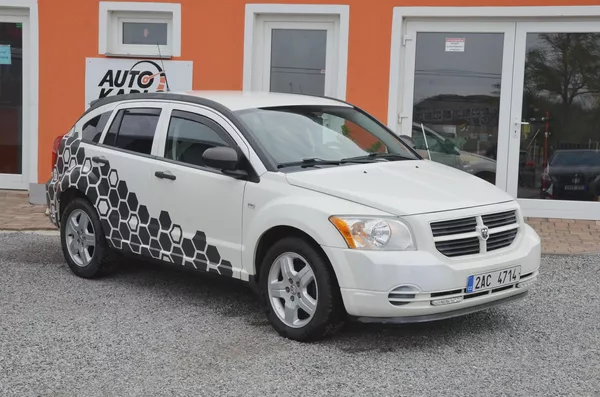 Dodge Caliber 2.0 CRD 103kW / ČR / TAŽNÉ