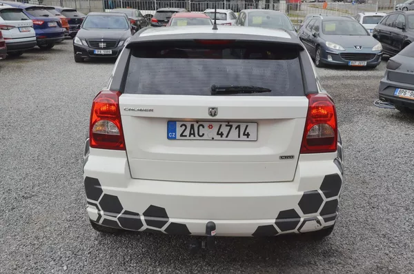 Dodge Caliber 2.0 CRD 103kW / ČR / TAŽNÉ - foto 5