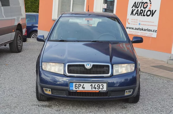 Škoda Fabia 1.4i 16V 55kW STK 11/2027 - foto 2
