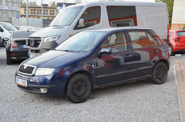 Škoda Fabia 1.4i 16V 55kW STK 11/2027 - foto 3