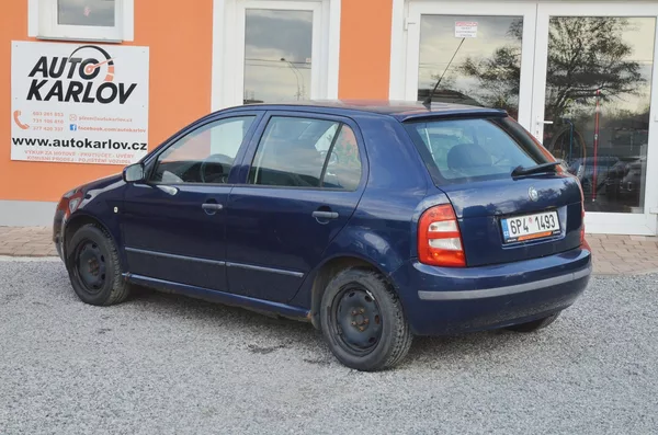 Škoda Fabia 1.4i 16V 55kW STK 11/2027 - foto 4