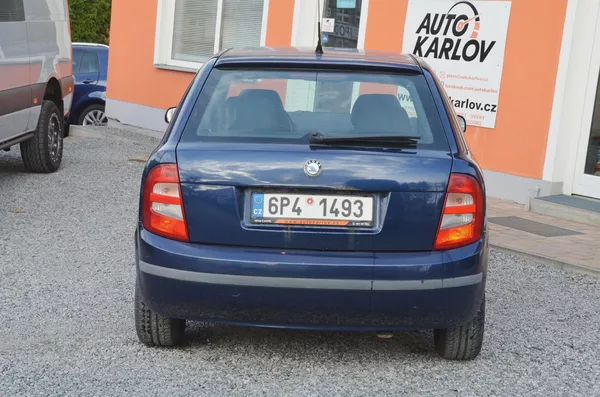 Škoda Fabia 1.4i 16V 55kW STK 11/2027 - foto 5