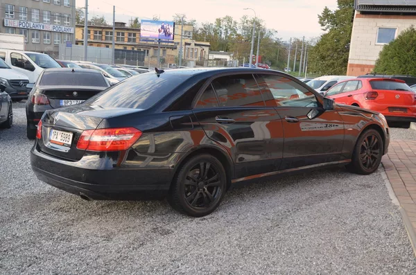 Mercedes-Benz Třídy E E 350 CGi 215kW Avantgarde - foto 6