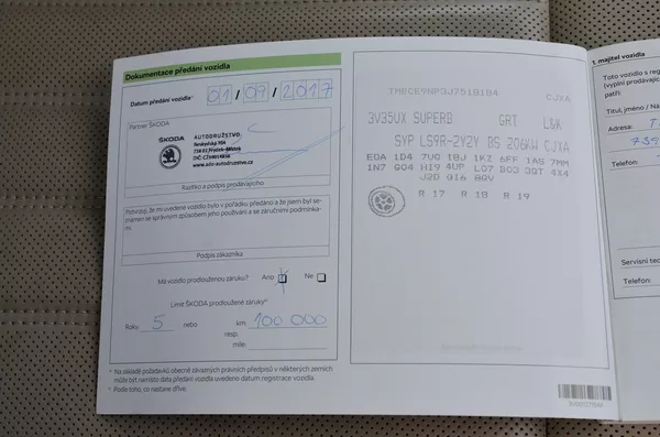 Škoda Superb 2.0 TSi 206kW DSG 4x4 L&K / ČR - foto 50