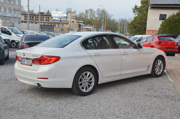 BMW Řada 5 520d xDrive 140kW / ČR - foto 6