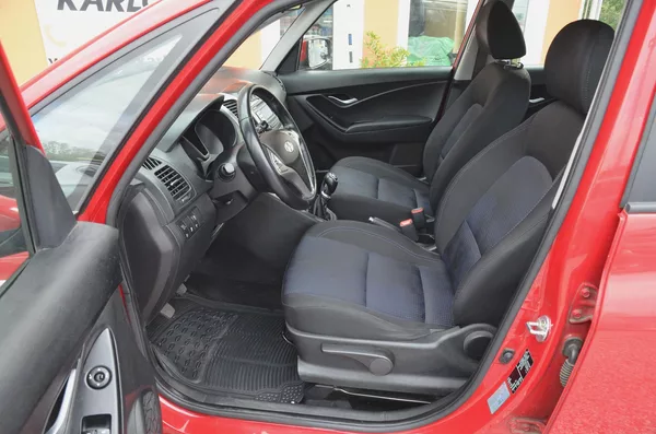 Hyundai ix20 1.4i 66kW / ČR / 1.MAJITEL - foto 16
