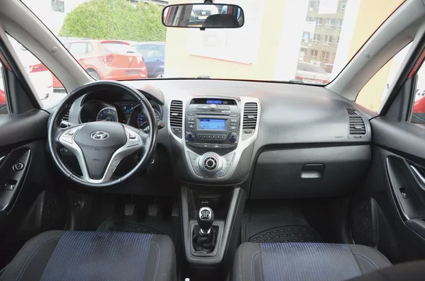 Hyundai ix20 1.4i 66kW / ČR / 1.MAJITEL - foto 18