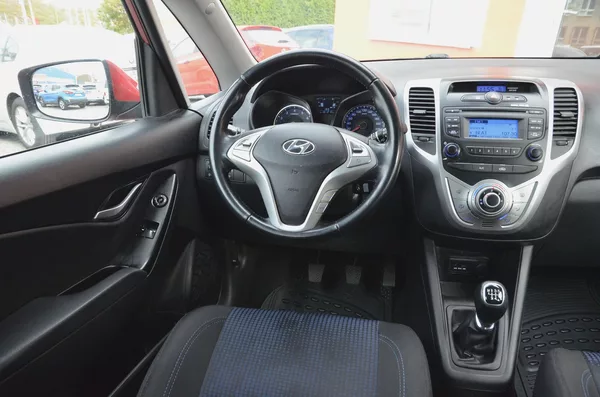 Hyundai ix20 1.4i 66kW / ČR / 1.MAJITEL - foto 19