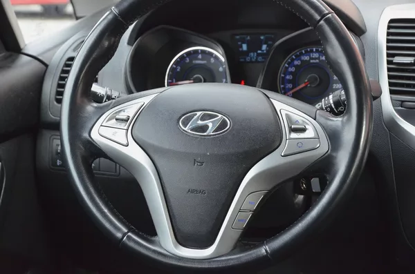Hyundai ix20 1.4i 66kW / ČR / 1.MAJITEL - foto 20