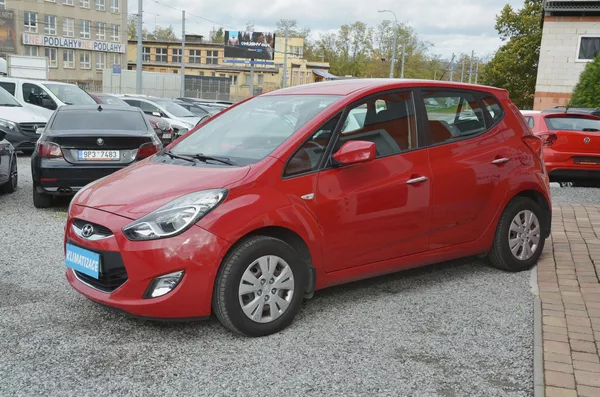 Hyundai ix20 1.4i 66kW / ČR / 1.MAJITEL - foto 3