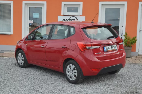Hyundai ix20 1.4i 66kW / ČR / 1.MAJITEL - foto 4