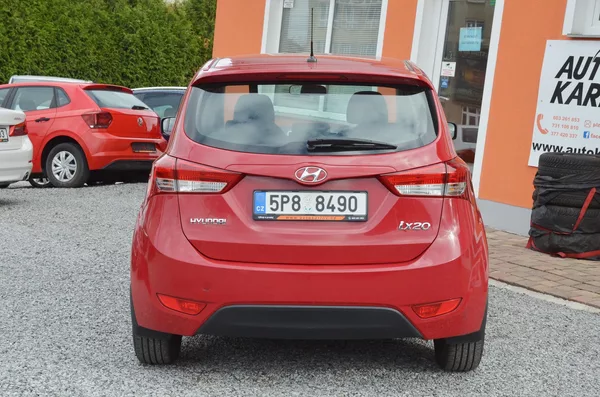 Hyundai ix20 1.4i 66kW / ČR / 1.MAJITEL - foto 5