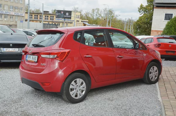 Hyundai ix20 1.4i 66kW / ČR / 1.MAJITEL - foto 6