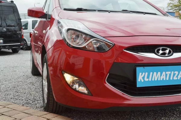 Hyundai ix20 1.4i 66kW / ČR / 1.MAJITEL - foto 7