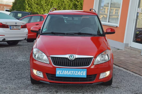 Škoda Fabia 1.2 TSi 63kW AMBITION / ALU - foto 2