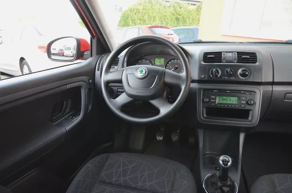Škoda Fabia 1.2 TSi 63kW AMBITION / ALU - foto 22