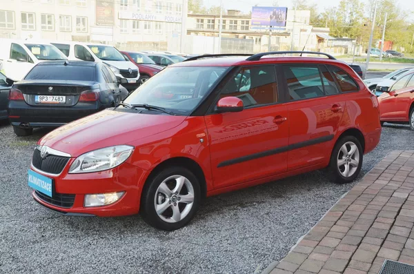 Škoda Fabia 1.2 TSi 63kW AMBITION / ALU - foto 3