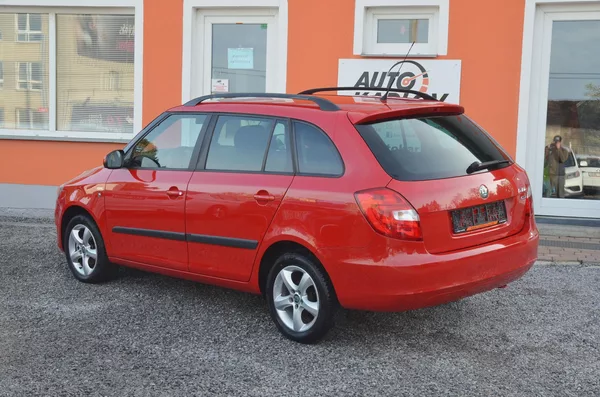 Škoda Fabia 1.2 TSi 63kW AMBITION / ALU - foto 4
