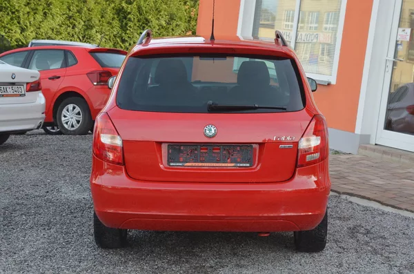 Škoda Fabia 1.2 TSi 63kW AMBITION / ALU - foto 5