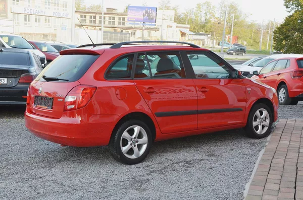 Škoda Fabia 1.2 TSi 63kW AMBITION / ALU - foto 6