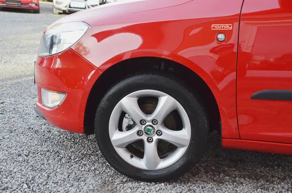 Škoda Fabia 1.2 TSi 63kW AMBITION / ALU - foto 7