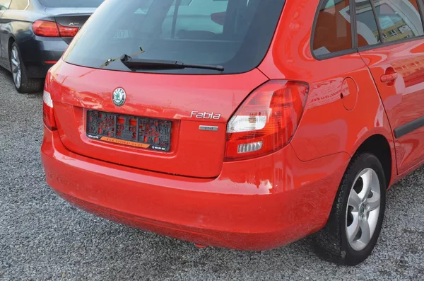 Škoda Fabia 1.2 TSi 63kW AMBITION / ALU - foto 8