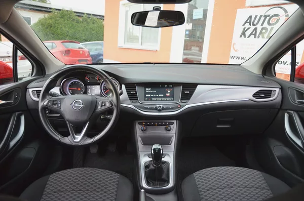 Opel Astra 1.0T 77kW Enjoy / ČR /61.900km - foto 17
