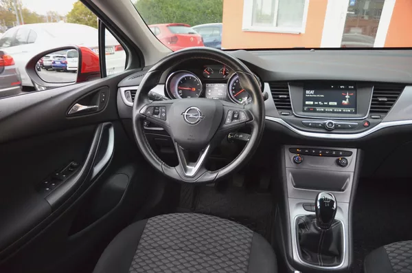 Opel Astra 1.0T 77kW Enjoy / ČR /61.900km - foto 18