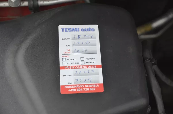 Opel Astra 1.0T 77kW Enjoy / ČR /61.900km - foto 9