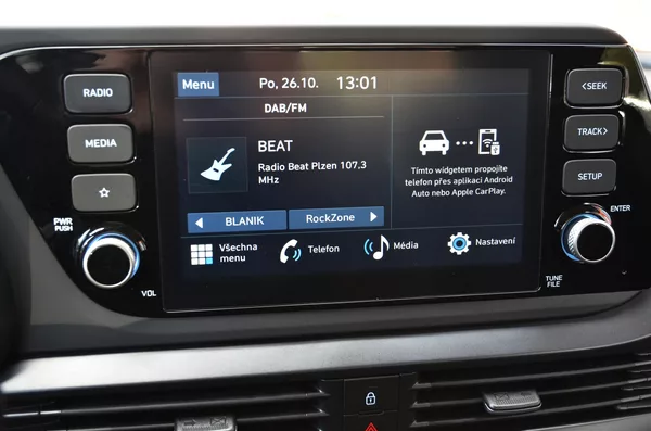 Hyundai i20 1.2i 62kW / ČR / 8.000km - foto 30