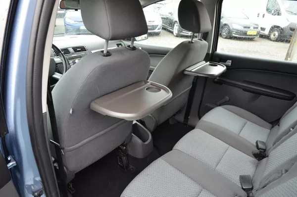 Ford C-MAX 1.6 TDCi 66kW AUT. KLIMA/TAŽNÉ - foto 10
