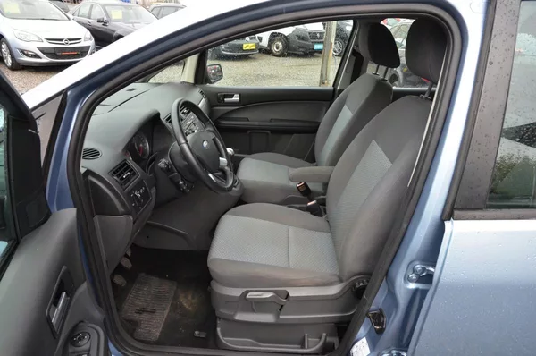 Ford C-MAX 1.6 TDCi 66kW AUT. KLIMA/TAŽNÉ - foto 11