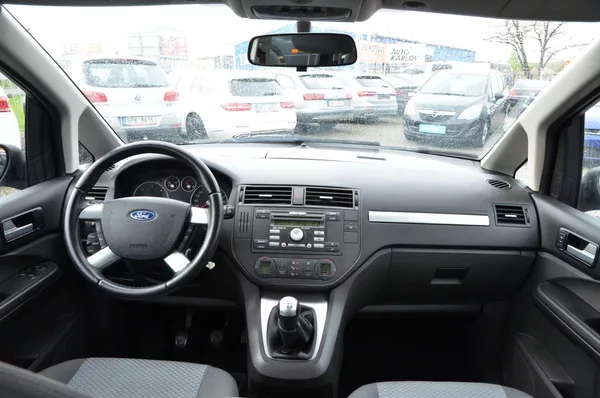 Ford C-MAX 1.6 TDCi 66kW AUT. KLIMA/TAŽNÉ - foto 13