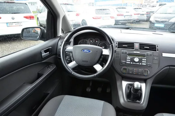 Ford C-MAX 1.6 TDCi 66kW AUT. KLIMA/TAŽNÉ - foto 14
