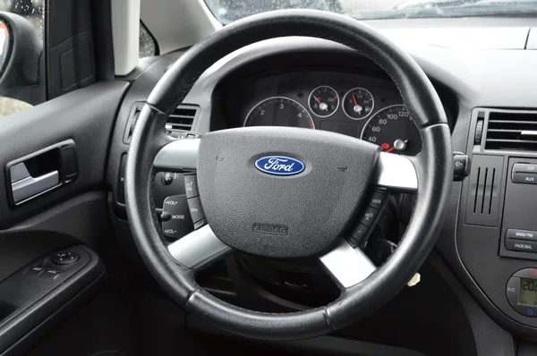 Ford C-MAX 1.6 TDCi 66kW AUT. KLIMA/TAŽNÉ - foto 15