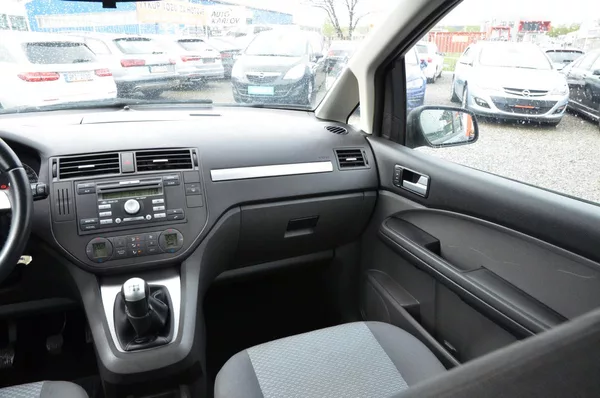 Ford C-MAX 1.6 TDCi 66kW AUT. KLIMA/TAŽNÉ - foto 16