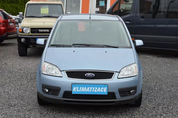 Ford C-MAX 1.6 TDCi 66kW AUT. KLIMA/TAŽNÉ - foto 2