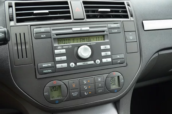 Ford C-MAX 1.6 TDCi 66kW AUT. KLIMA/TAŽNÉ - foto 21