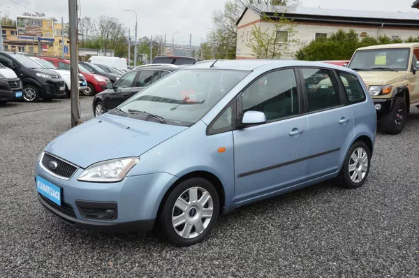 Ford C-MAX 1.6 TDCi 66kW AUT. KLIMA/TAŽNÉ - foto 3
