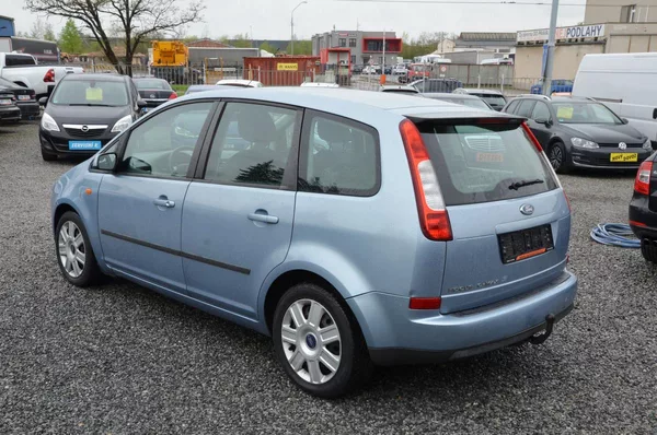 Ford C-MAX 1.6 TDCi 66kW AUT. KLIMA/TAŽNÉ - foto 4