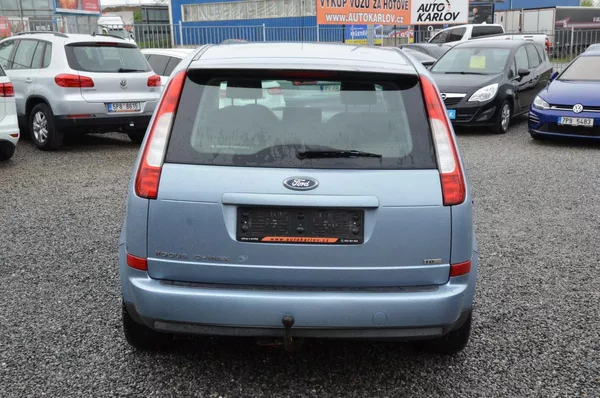 Ford C-MAX 1.6 TDCi 66kW AUT. KLIMA/TAŽNÉ - foto 5