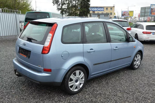 Ford C-MAX 1.6 TDCi 66kW AUT. KLIMA/TAŽNÉ - foto 6