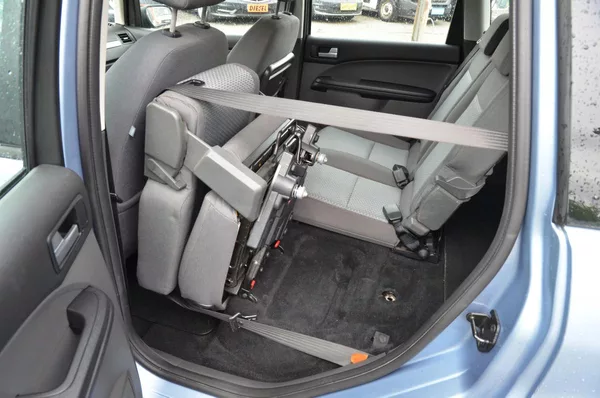 Ford C-MAX 1.6 TDCi 66kW AUT. KLIMA/TAŽNÉ - foto 9