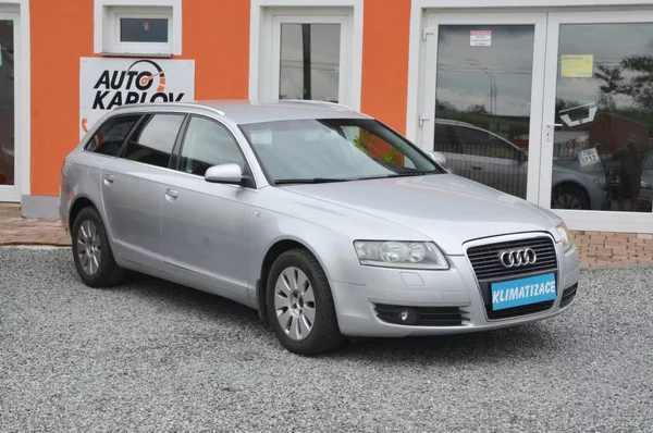 Audi A6 2.4i V6 130kW / STK 05/2026