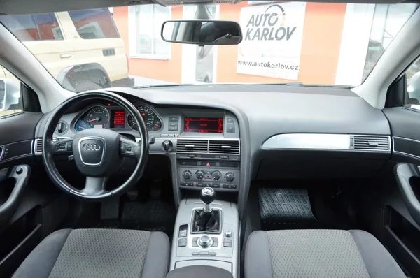 Audi A6 2.4i V6 130kW / STK 05/2026 - foto 17