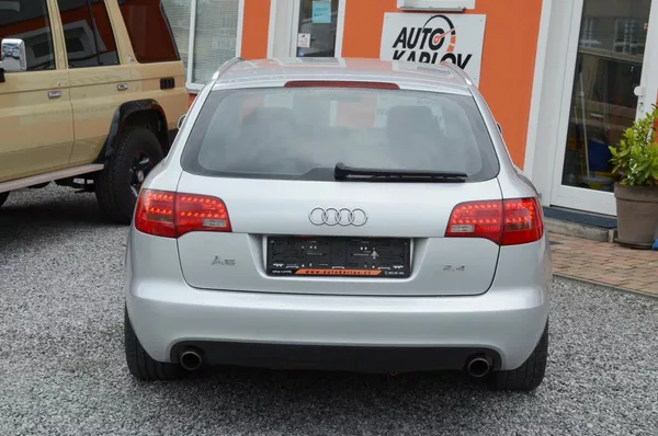 Audi A6 2.4i V6 130kW / STK 05/2026 - foto 5